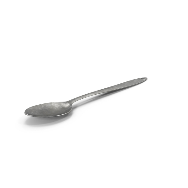 Metal Spoon PNG & PSD Images