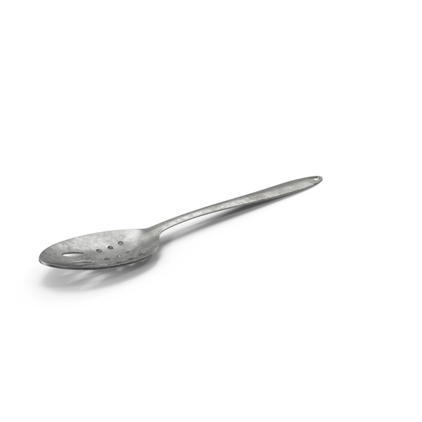 Old Serving Spoon PNG & PSD Images