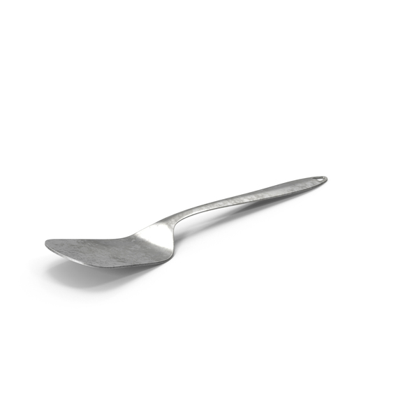 Metal Spatula PNG & PSD Images