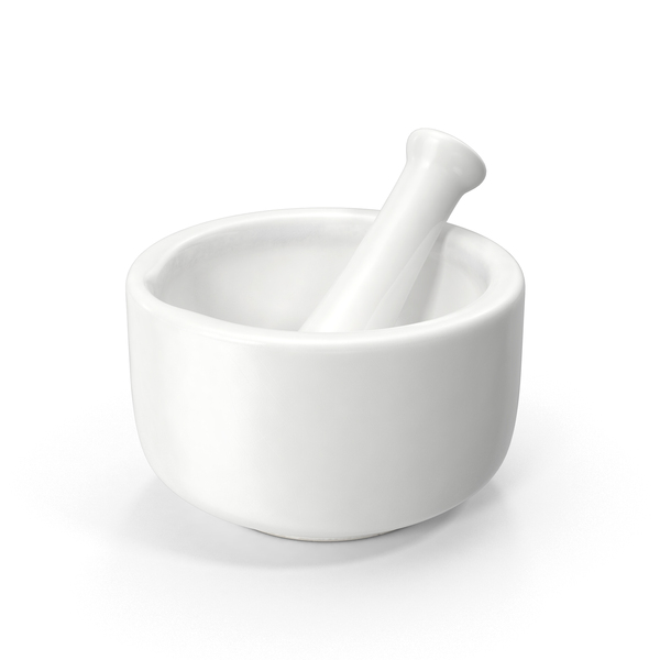 Mortar & Pestle PNG & PSD Images