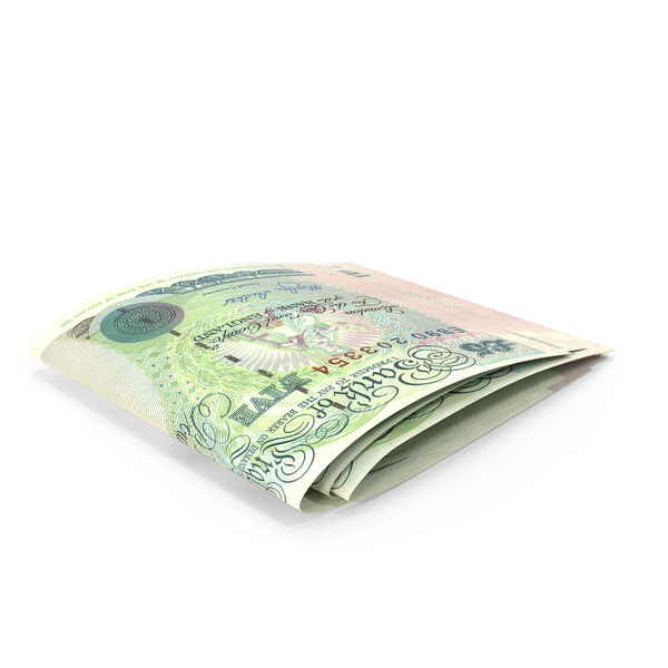 5 Pound Note PNG & PSD Images