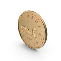 Loonie PNG & PSD Images