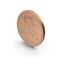 1 Cent Canadian PNG & PSD Images
