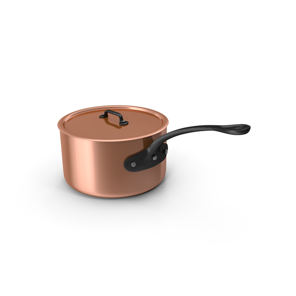 Copper Pot PNG & PSD Images
