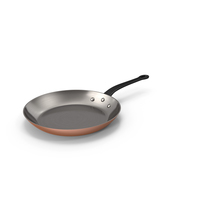 Copper Pan PNG & PSD Images