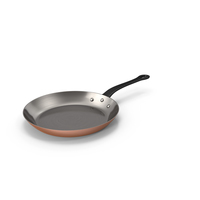 Copper Pan PNG & PSD Images