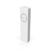 iPod Shuffle PNG和PSD图像
