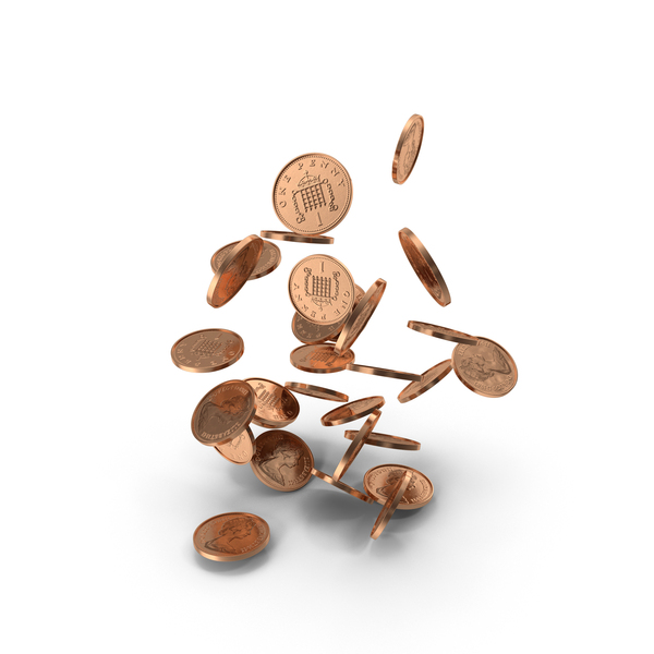 1 Pence PNG & PSD Images