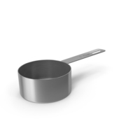 Measuring Cup Steel PNG & PSD Images