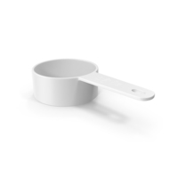 Plastic Measuring Cup PNG & PSD Images