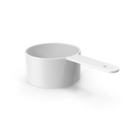 Plastic Measuring Cup PNG & PSD Images