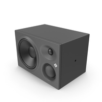 KH 310扬声器PNG和PSD图像