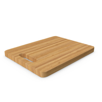 Wood Chopping Board PNG & PSD Images
