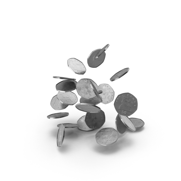 50 Pence PNG & PSD Images