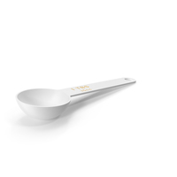 Plastic Measuring Spoon PNG & PSD Images