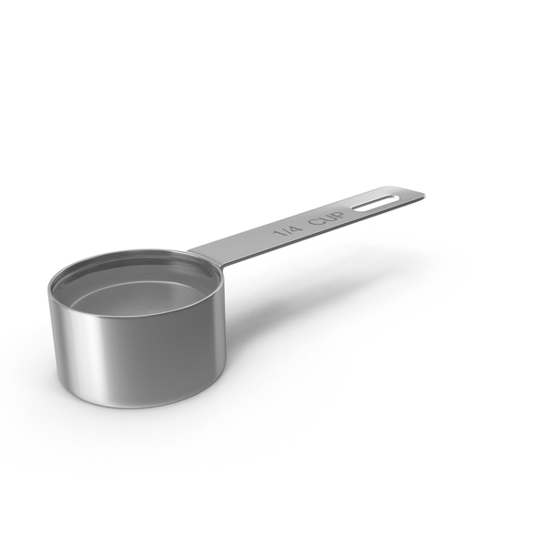 Steel Measuring Cup PNG & PSD Images