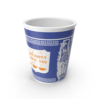 Greek Coffee Cup PNG & PSD Images