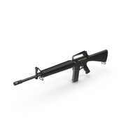 Assault Rifle PNG & PSD Images