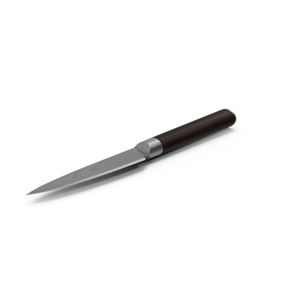 Japanese Paring Knife PNG & PSD Images