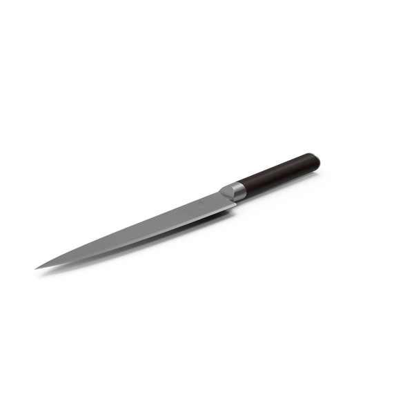 Japanese Chefs Knife PNG & PSD Images