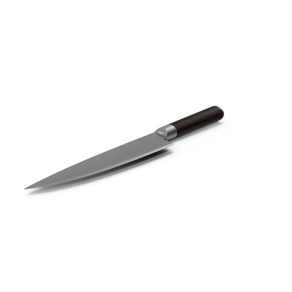 Japanese Chef Knife PNG & PSD Images
