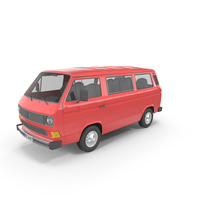 Microbus PNG & PSD Images