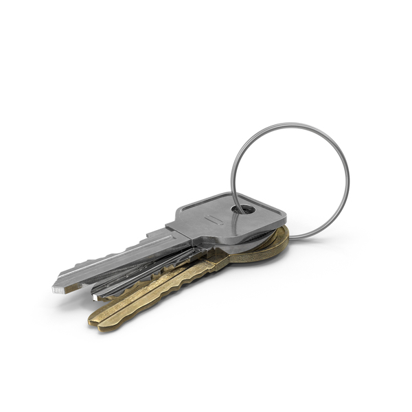 Keys PNG & PSD Images