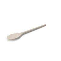 Wood Spoon PNG & PSD Images