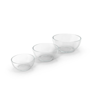 Glass Bowls PNG & PSD Images