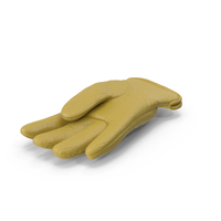 Leather Work Gloves PNG & PSD Images
