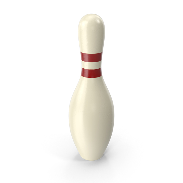 Bowling Pin PNG & PSD Images
