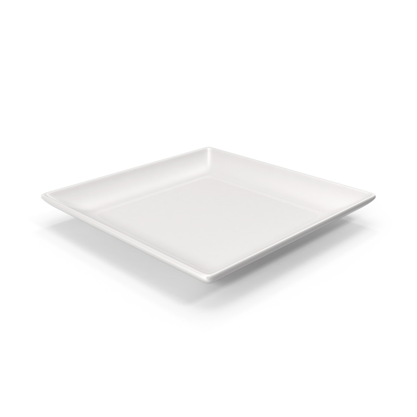 Ceramic Serving Plate PNG & PSD Images
