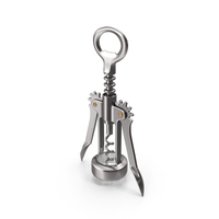 Double Armed Corkscrew PNG & PSD Images