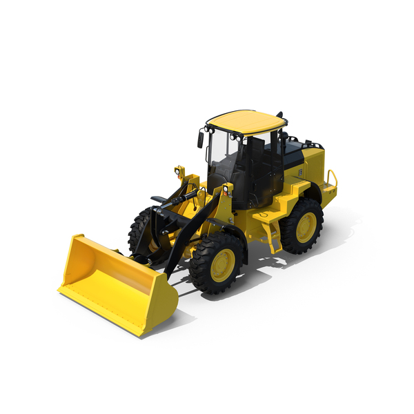 Heavy Loader PNG & PSD Images