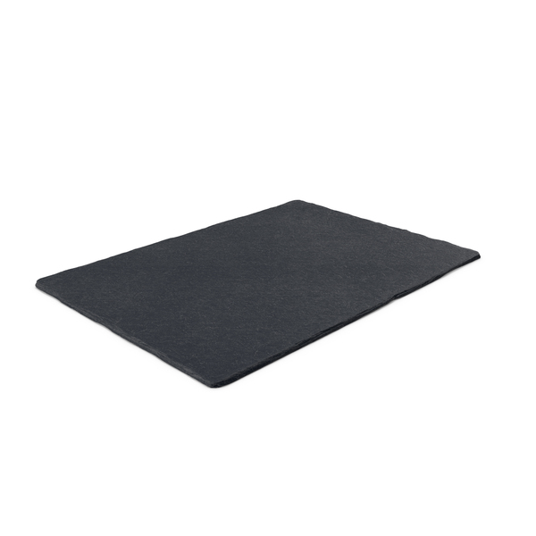 Slate Serving Plate PNG & PSD Images