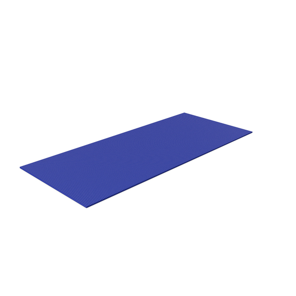 Flat Yoga Mat PNG & PSD Images