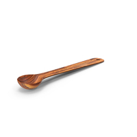 Wooden Measuring Spoons PNG & PSD Images
