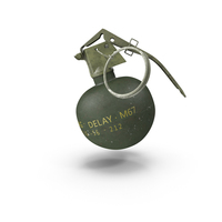 M67 Grenade PNG & PSD Images