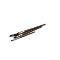 Paint Brushes PNG & PSD Images