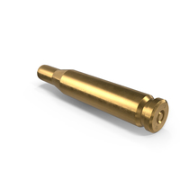 Rifle Ammo Casing PNG & PSD Images