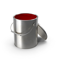 Paint Can PNG & PSD Images