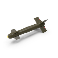 Aircraft Bomb GBU-15 PNG & PSD Images