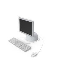 iMac（平板）PNG和PSD图像