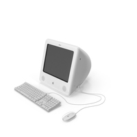 eMac PNG & PSD Images