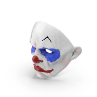 Clown Mask PNG & PSD Images