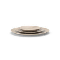 Pottery Serving Plate PNG & PSD Images