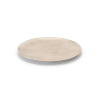 Pottery Serving Plate PNG & PSD Images