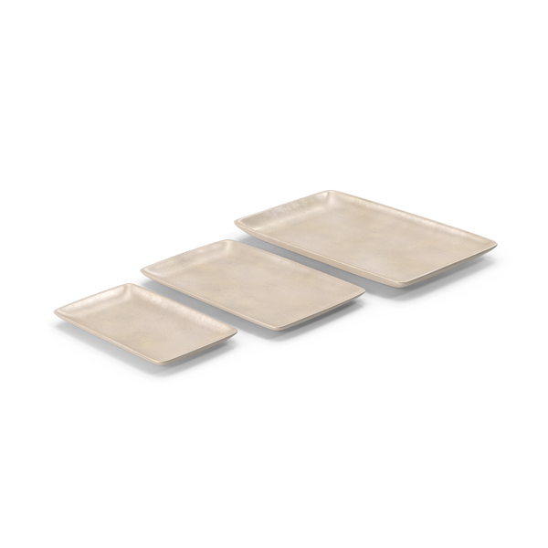 Pottery Serving Plate PNG & PSD Images