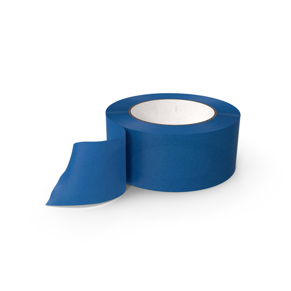 Painter's Tape PNG & PSD Images