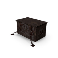 Fantasy Chest PNG & PSD Images